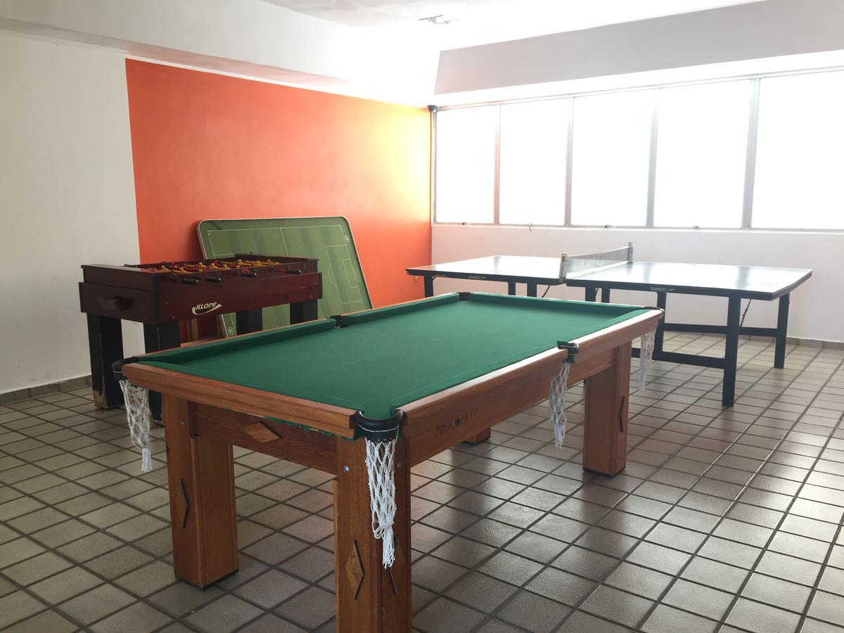 Apartamento Na Praia Da Barra 里约热内卢 外观 照片