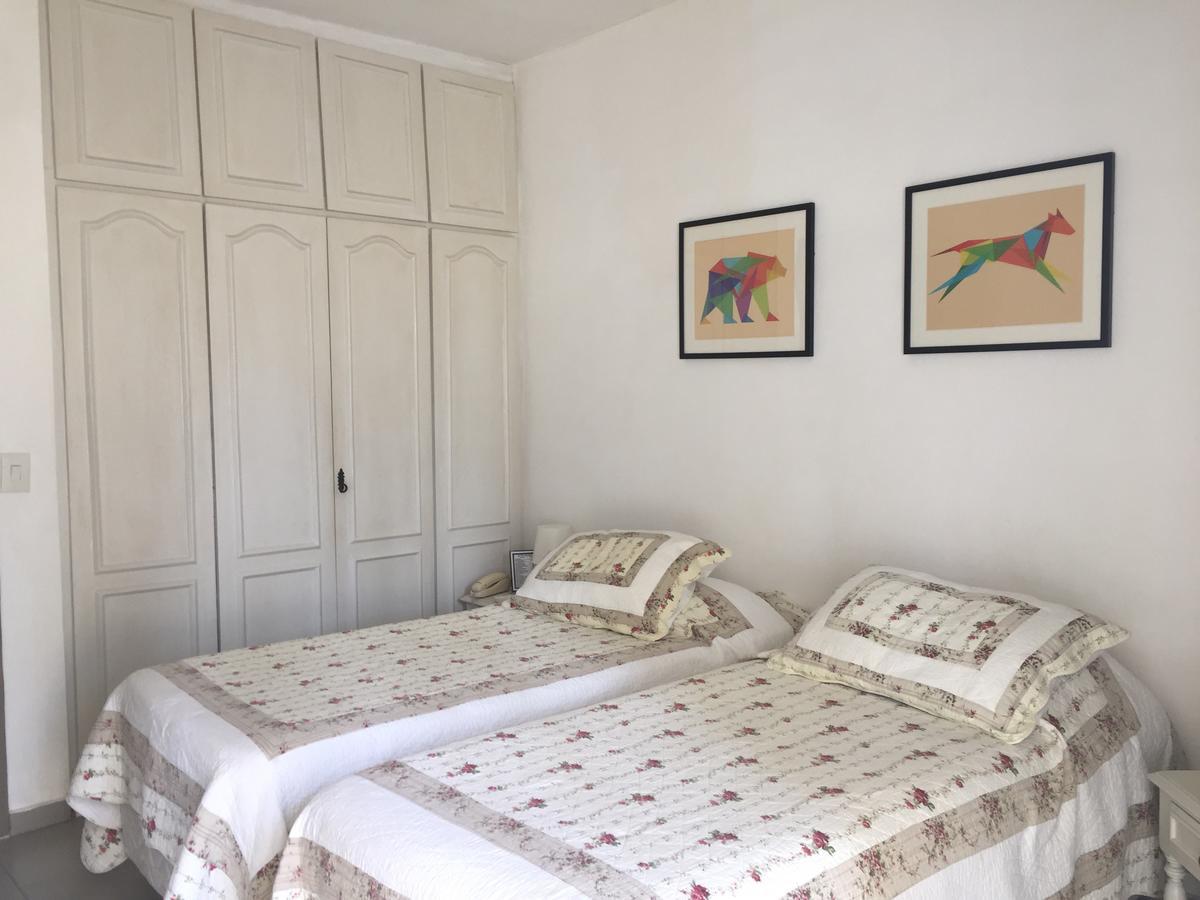 Apartamento Na Praia Da Barra 里约热内卢 外观 照片