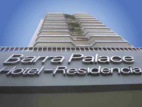 Apartamento Na Praia Da Barra 里约热内卢 外观 照片