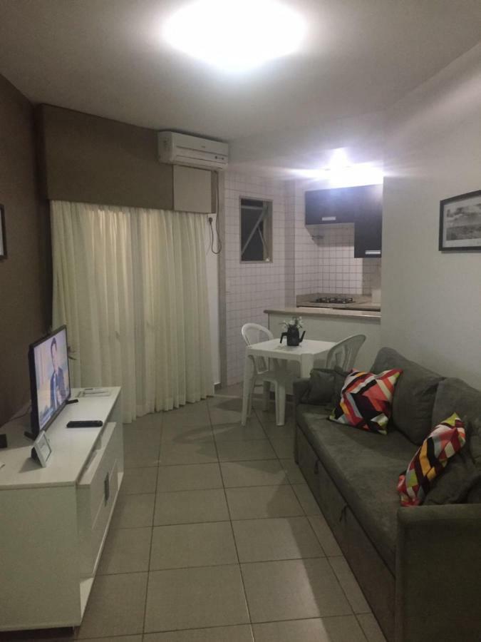 Apartamento Na Praia Da Barra 里约热内卢 外观 照片