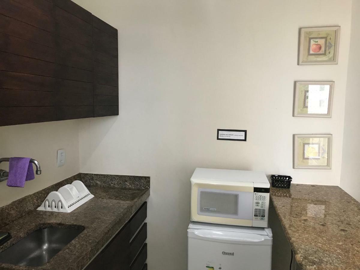 Apartamento Na Praia Da Barra 里约热内卢 外观 照片
