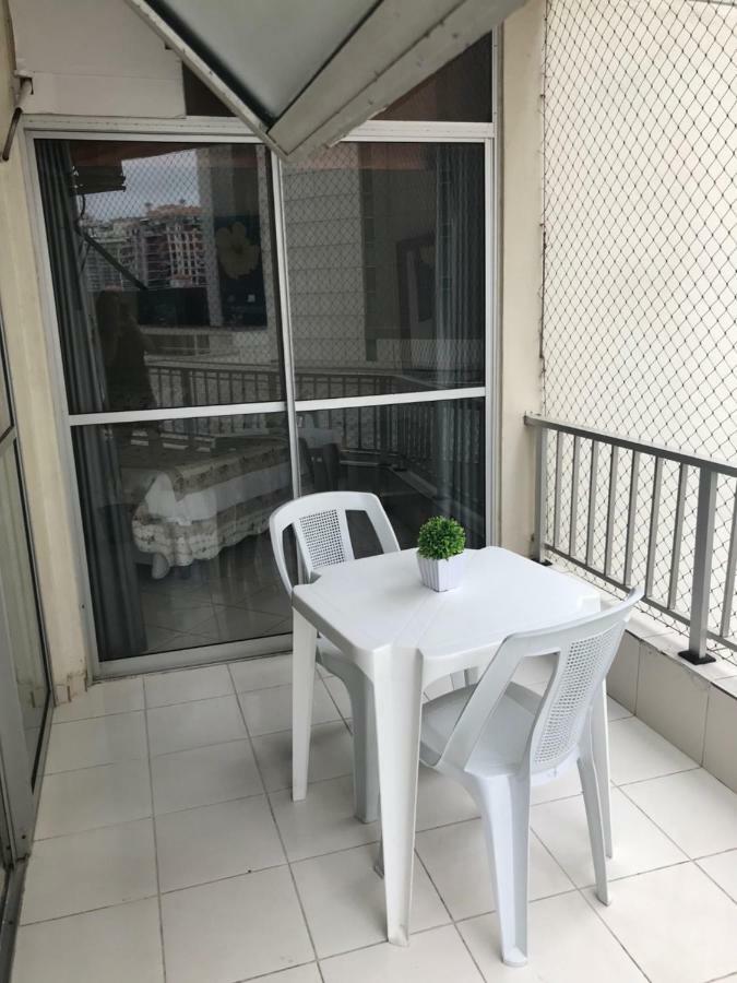 Apartamento Na Praia Da Barra 里约热内卢 外观 照片