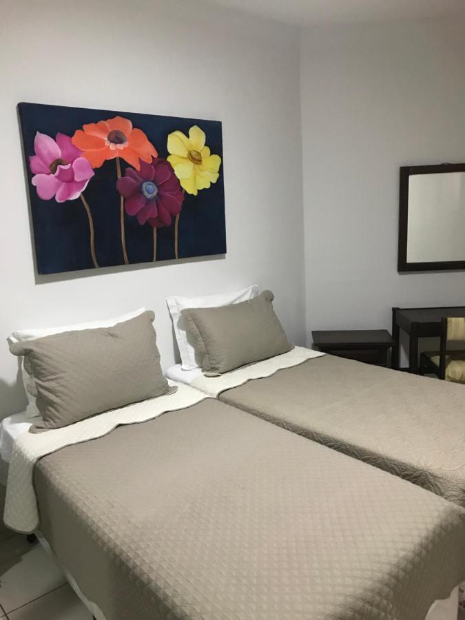 Apartamento Na Praia Da Barra 里约热内卢 外观 照片